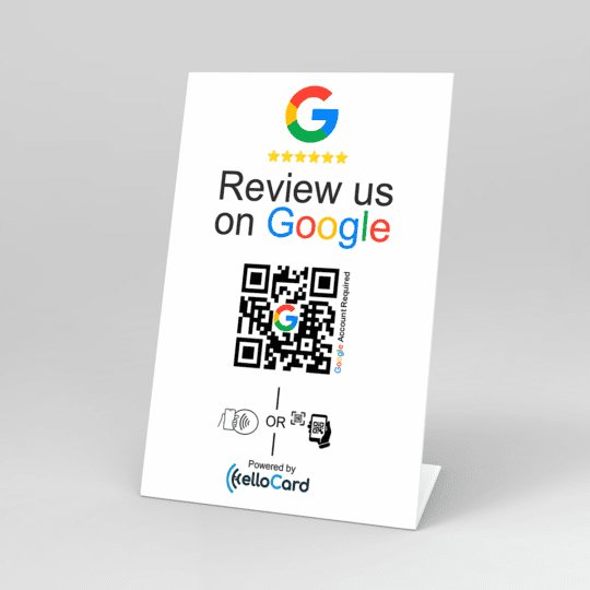 Display Business Review